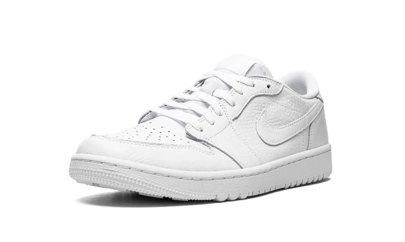 Air Jordan 1 Air Jordan 1 Low Golf 'Triple White'