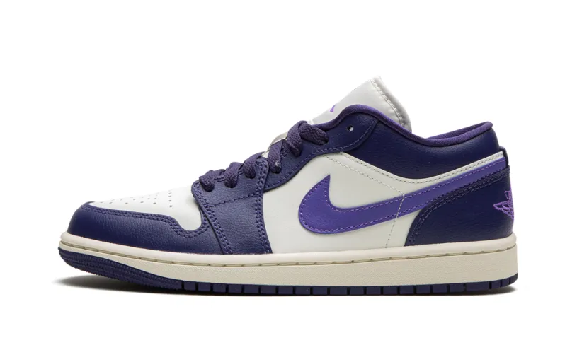 Air Jordan 1 AIR JORDAN 1 LO WMNS 'Action Grape' 