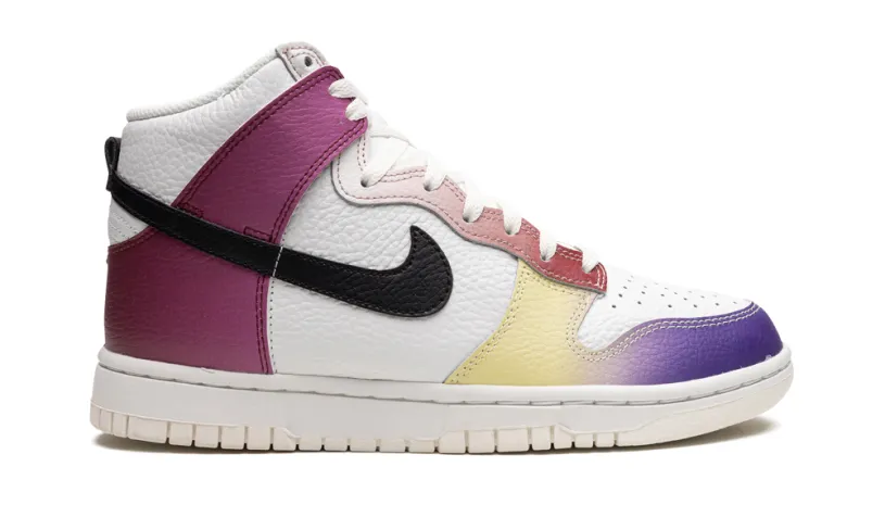 Nike Dunk DUNK HIGH MNS WMNS 'Multicolor Gradient' 