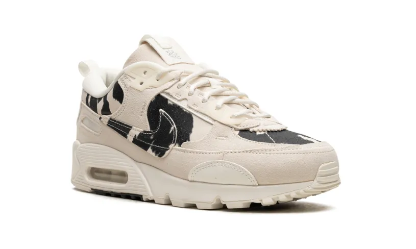 Nike Air Max NIKE AIR MAX 90 FUTURA WMNS 'Cow Print' 