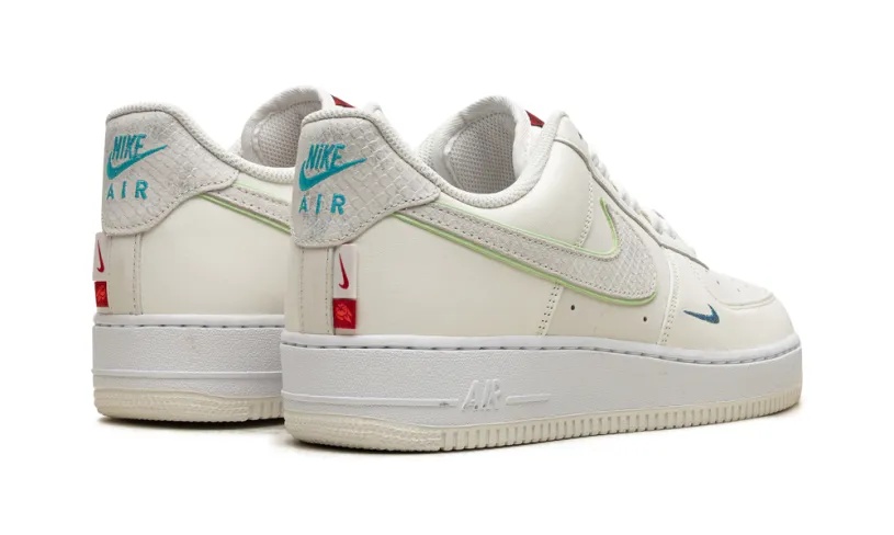 Nike Lifestyle Air Force 1 'Year of the Dragon' 