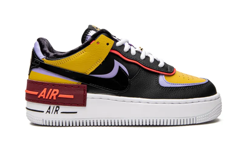 Nike Lifestyle AIR FORCE 1 LO SHADO MNS WMNS 'Sisterhood' 