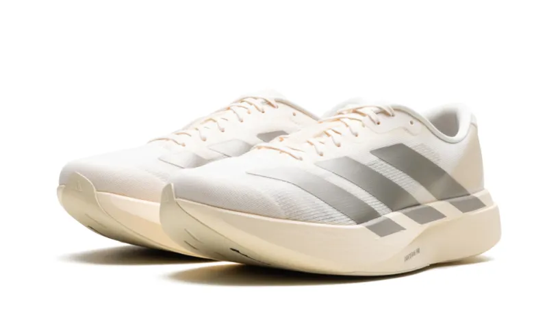 More Adidas Shoes Adizero Evo SL WMNS 'Wonder White' 