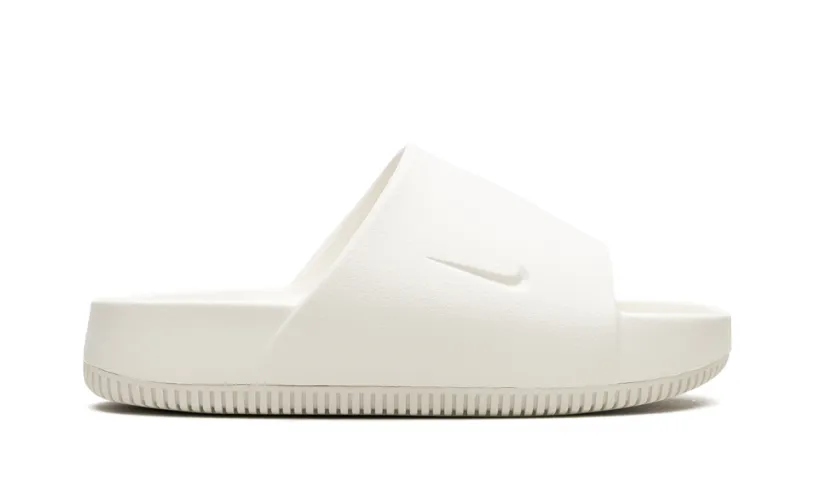 Nike Lifestyle NIKE CALM SLIDE WMNS 'Sail' 