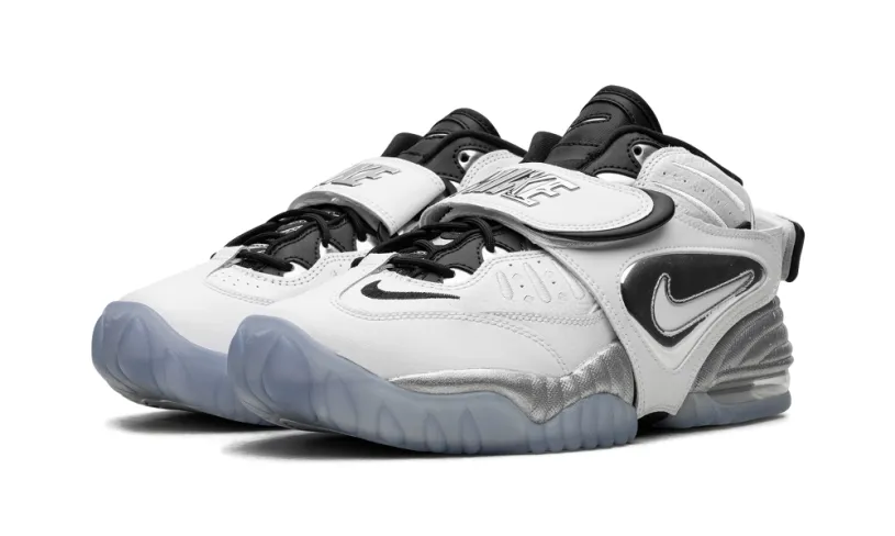 Nike Basketball AIR ADJUST FORCE WMNS 'Metallic Silver' 