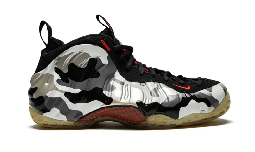 Nike Basketball Air Foamposite One PRM 'Fighter Jet'