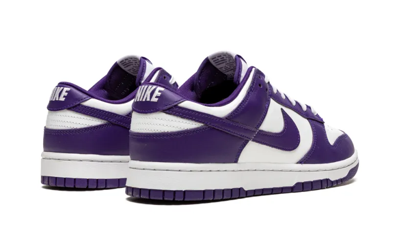 Nike Dunk Dunk Low 'Court Purple' 