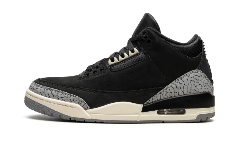 Air Jordan 3 AIR JORDAN 3 WMNS 'Off Noir'