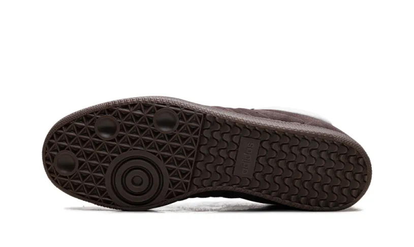 Adidas Samba Samba 'Dingyun Zhang - Oxidized Brown' 