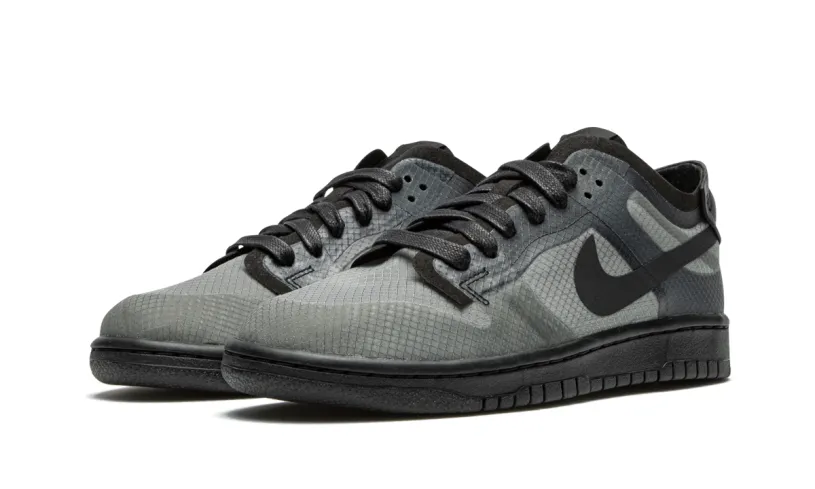 Nike Dunk DUNK LOW WMNS 'Comme des Garçons - Black Clear'