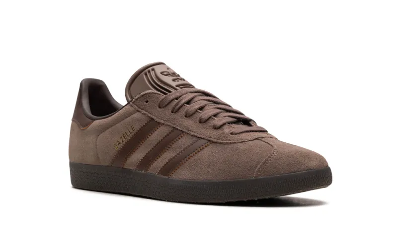 Adidas Gazelle Gazelle 'Earth Strata Brown Gum' 