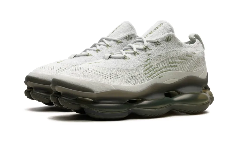 Nike Lifestyle AIR MAX SCORPION FLYKNIT 'Silver'