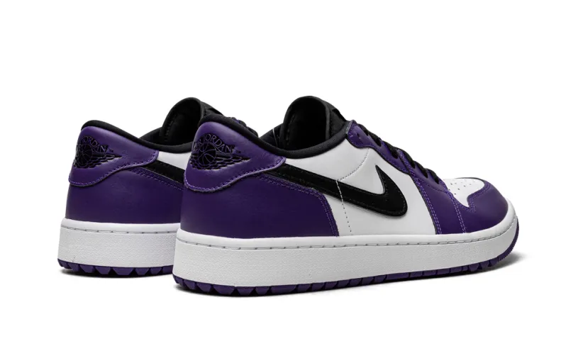 Air Jordan 1 Air Jordan 1 Low Golf 'Court Purple' 