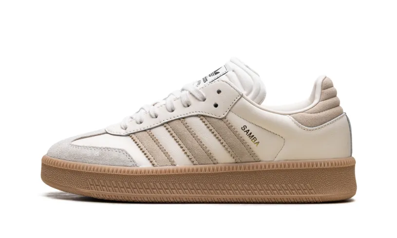 Adidas Samba Samba XLG 'Magic Beige Gum'
