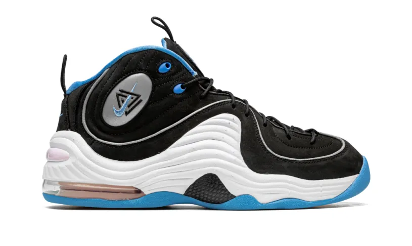 Nike Basketball Air Penny 2 'Social Status - Black'