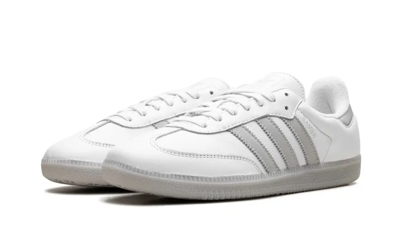 Adidas Samba Samba OG 'Footwear White Grey'