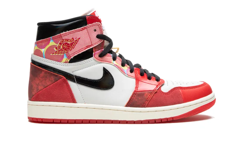Air Jordan 1 Air Jordan 1 High OG 'Spider-Man Across the Spider-Verse' 