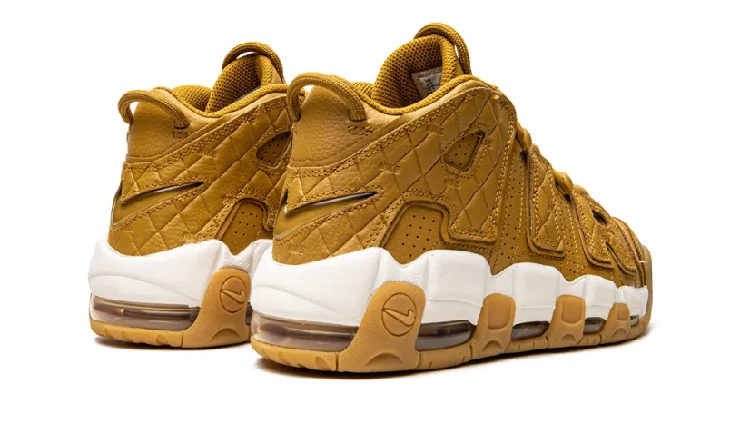 Nike Basketball AIR MORE UPTEMPO MNS WMNS 'Wheat' 