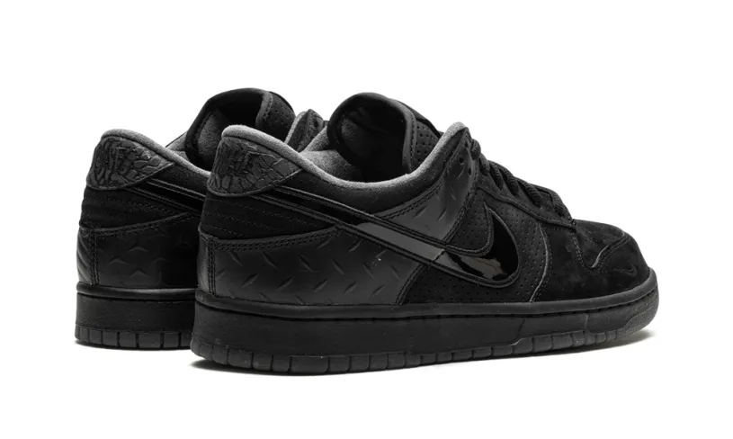 Nike Dunk Dunk Low Black 'Division Street - What The Duck Alternate' 