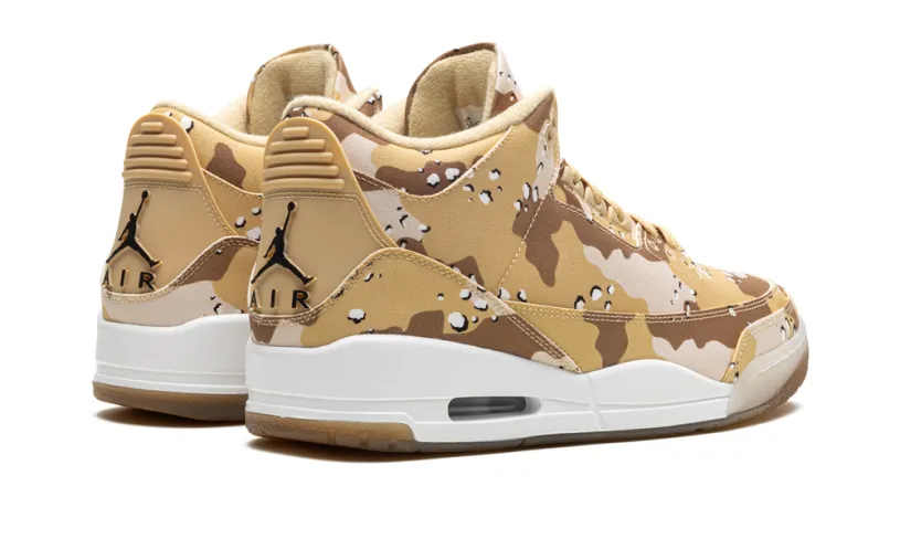 Air Jordan 3 Air Jordan 3 WMNS 'Desert Camo' 