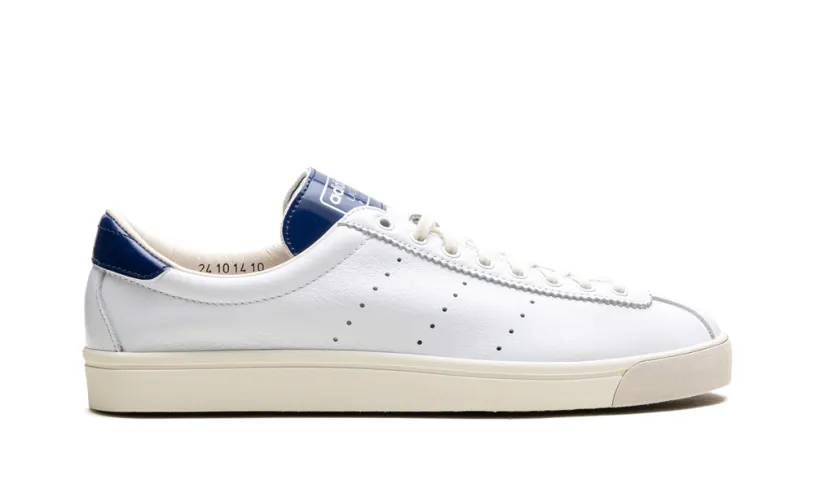 More Adidas Shoes Lacombe 'White   Navy' 