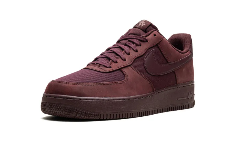 Nike Lifestyle Air Force 1 '07 Lx 'Burgundy Crush' 