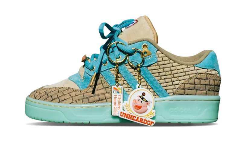 More Adidas Shoes Rivalry Low 'Unheardof Building Bridges'