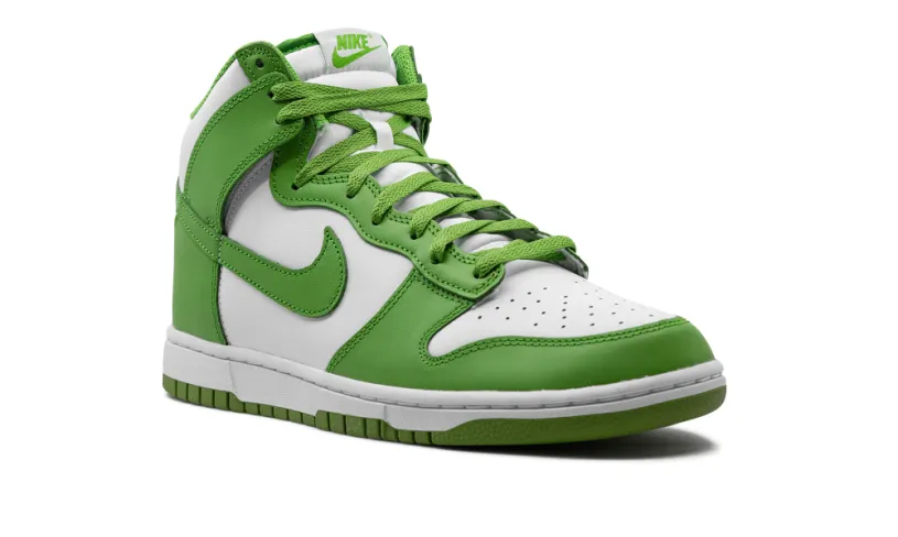 Nike Dunk Dunk High 'Chlorophyll' 