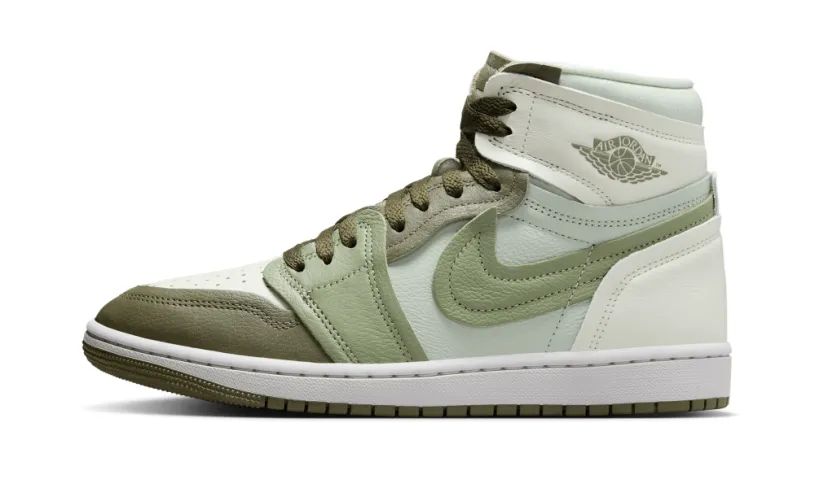 Air Jordan 1 Jordan 1 High WMNS 'Method of Make Medium Olive' 
