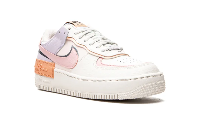 Nike Lifestyle AIR FORCE 1 SHADO MNS WMNS 'Pink Glaze'