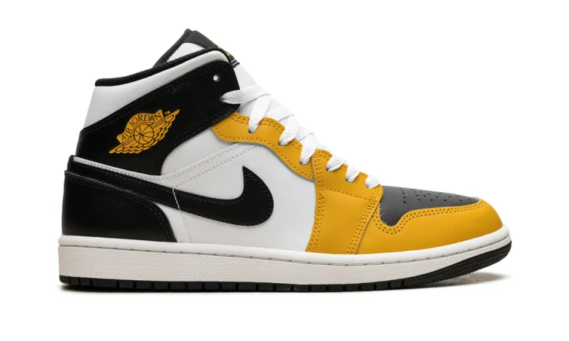 Air Jordan 1 Air Jordan 1 Mid 'Yellow Ochre'