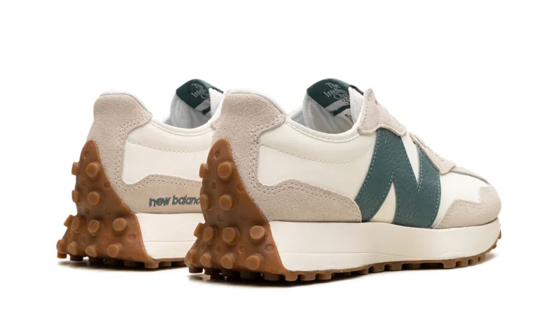 New Balance 327 327 WMNS 'Moonbeam New Spruce' 