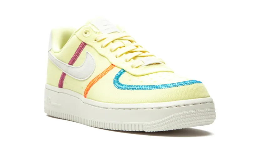 Nike Lifestyle AIR FORCE 1 '07 LX MNS WMNS 'Life Lime' 
