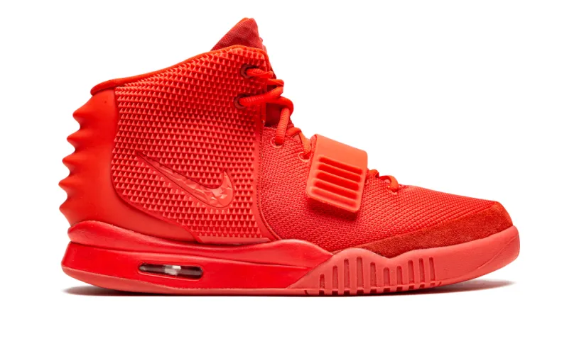 Nike Basketball Air Yeezy 2 SP 'Red October' 