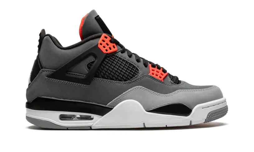 Air Jordan 4 Air Jordan 4 Retro 'Infrared' 