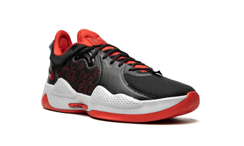 Nike Basketball PG 5 'Bred' 