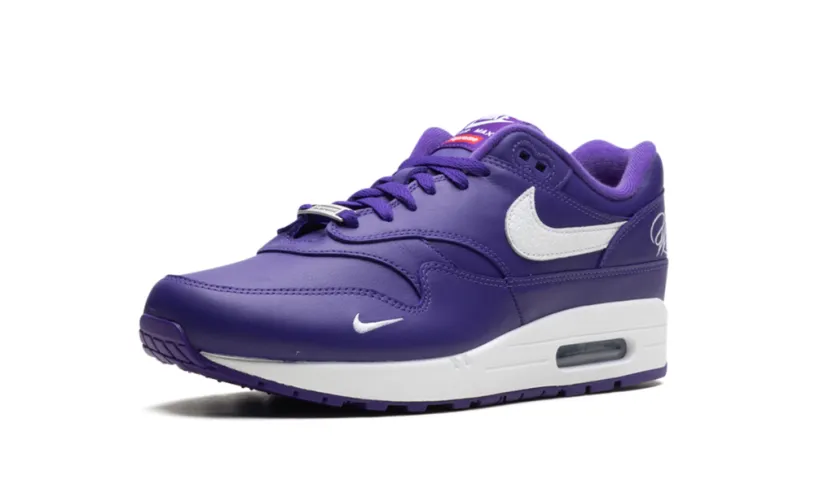 Nike Air Max Air Max 1 '87 SP 'Supreme Varsity Purple' 