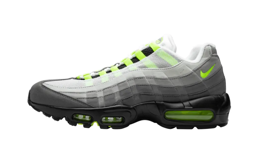 Nike Basketball Air Max 95 OG 'NEON (2015)' 