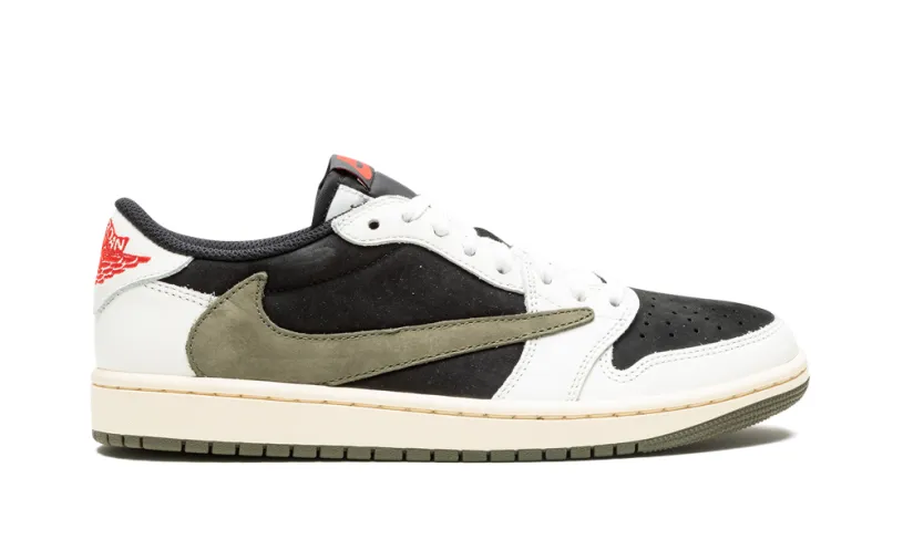 Air Jordan 1 AIR JORDAN 1 LOW OG WMNS 'Travis Scott - Olive' 