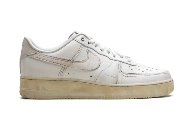 Nike Lifestyle Air Force 1 Low '.SWOOSH - Dirty Triple White' 
