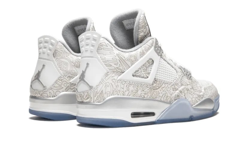 Air Jordan 4 Air Jordan 4 Retro Laser '30th Anniversary' 