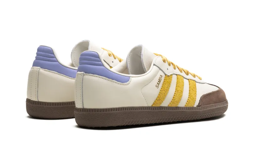 Adidas Samba Samba OG WMNS 'White Violet Tone' 