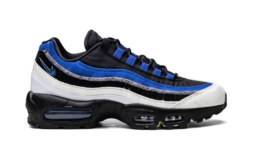 Nike Air Max Air Max 95 'Game Royal - Double Swoosh' 
