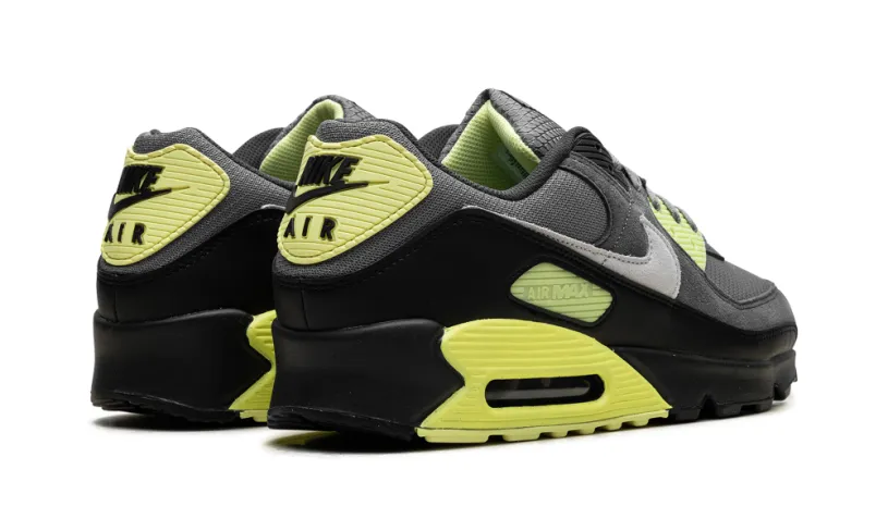 Nike Air Max Air Max 90 'Smoke Grey Light Lemon Twist' 