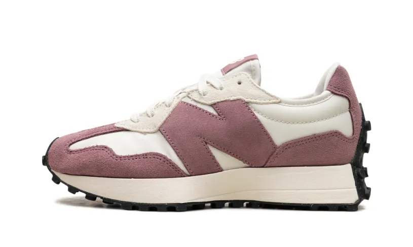 New Balance 327 327 WMNS 'White Purple' 