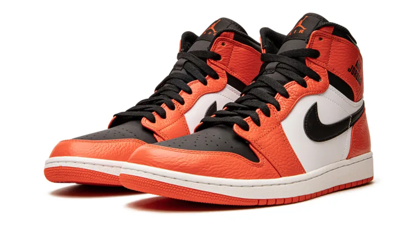 Air Jordan 1 Air Jordan 1 Retro High 'Rare Air - Max Orange'