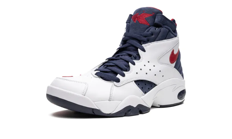 Nike Basketball Air Maestro 2 High 'Kith - USA - Friends and Family'