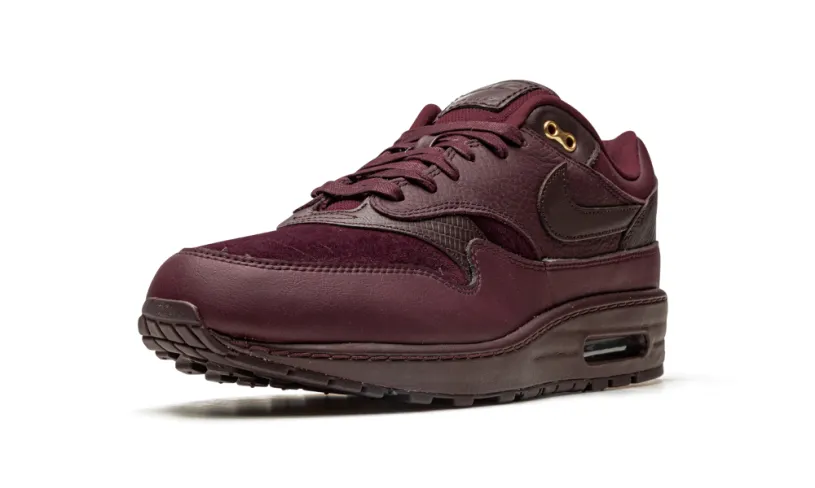 Nike Air Max AIR MAX 1 WMNS 'Burgundy Crush' 