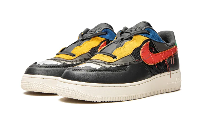 Nike Lifestyle Air Force 1 Low 'BHM Black History Month 2020' 