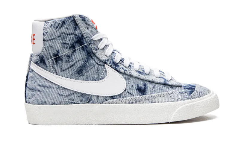 Nike Basketball BLAZER MID '77 MNS WMNS 'Washed Denim' 